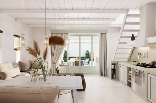 3 Bedrooms Villa in CYTHERA