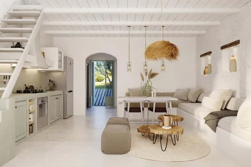 3 Bedrooms Villa in CYTHERA