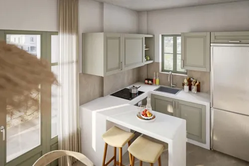 3 Bedrooms Villa in CYTHERA