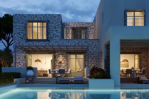 3 Bedrooms Villa in CYTHERA