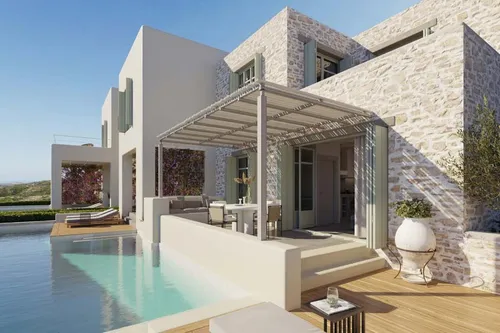 3 Bedrooms Villa in CYTHERA