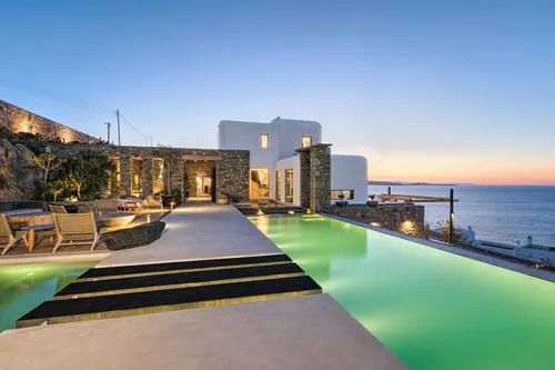 10 Bedrooms Villa in MYKONOS