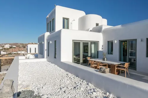 10 Bedrooms Villa in MYKONOS