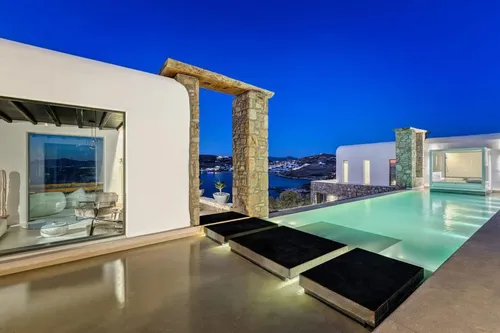 10 Bedrooms Villa in MYKONOS