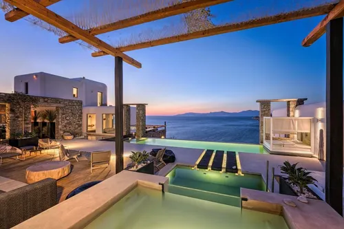 10 Bedrooms Villa in MYKONOS