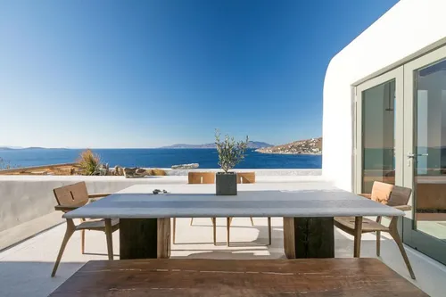 10 Bedrooms Villa in MYKONOS