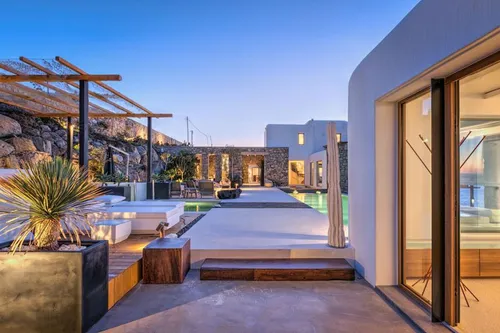 10 Bedrooms Villa in MYKONOS