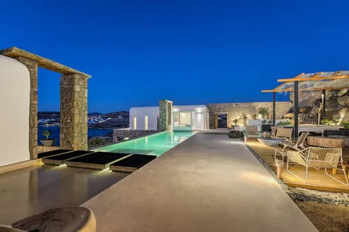 10 Bedrooms Villa in MYKONOS