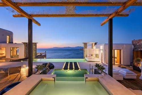 Villa in CYCLADES