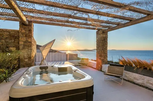 10 Bedrooms Villa in MYKONOS