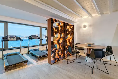 10 Bedrooms Villa in MYKONOS