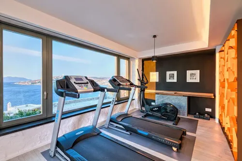 10 Bedrooms Villa in MYKONOS