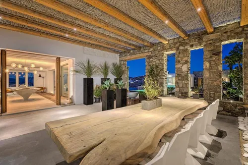 10 Bedrooms Villa in MYKONOS