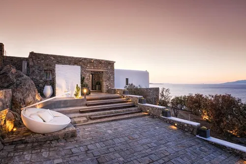 10 Bedrooms Villa in MYKONOS