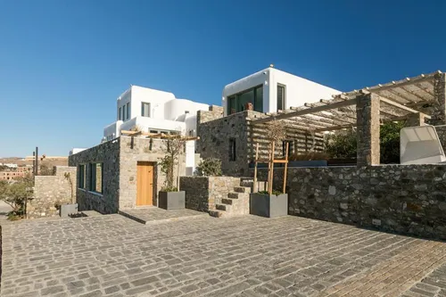 10 Bedrooms Villa in MYKONOS