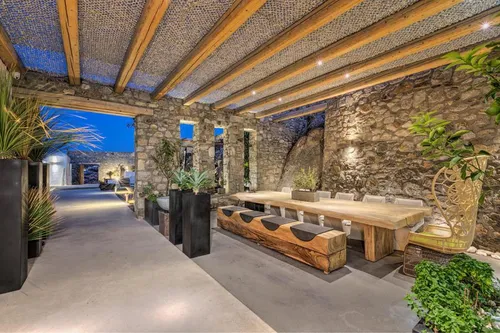 10 Bedrooms Villa in MYKONOS