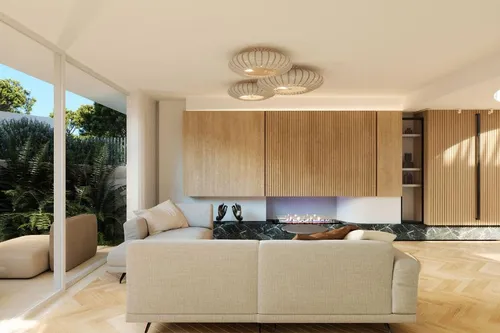 4 Bedrooms Apartment in VOULA