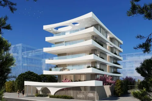 4 Bedrooms Apartment in VOULA