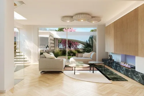 4 Bedrooms Apartment in VOULA