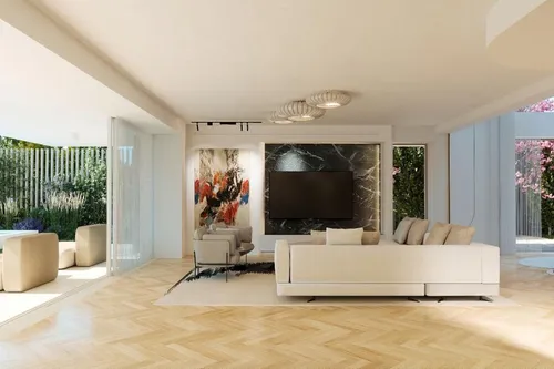 4 Bedrooms Apartment in VOULA