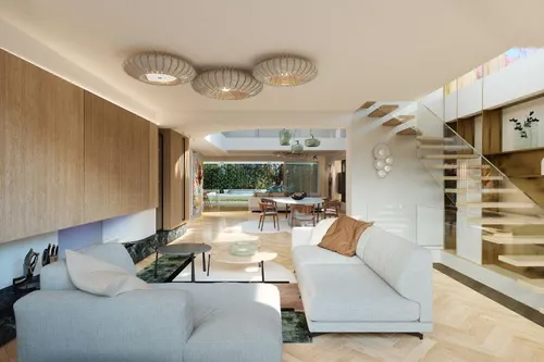 4 Bedrooms Apartment in VOULA