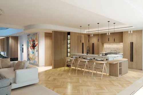 4 Bedrooms Apartment in VOULA