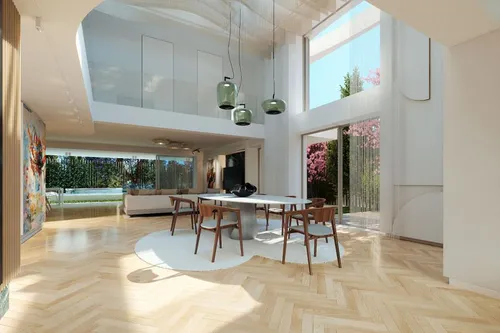 4 Bedrooms Apartment in VOULA