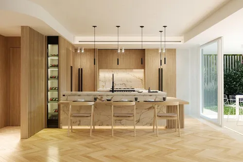 4 Bedrooms Apartment in VOULA