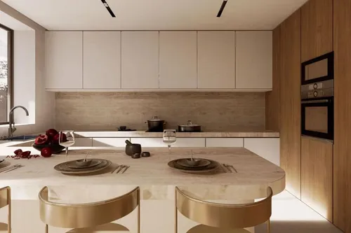 4 Bedrooms Apartment in VOULA