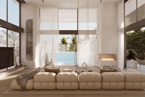 4 Bedrooms Apartment in VOULA