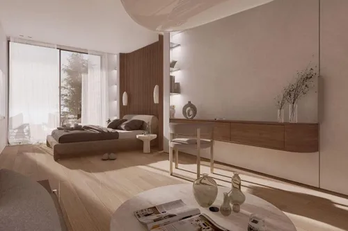 4 Bedrooms Apartment in VOULA