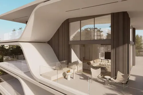 4 Bedrooms Apartment in VOULA