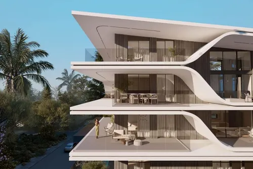 4 Bedrooms Apartment in VOULA