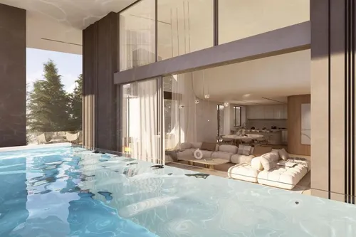 4 Bedrooms Apartment in VOULA