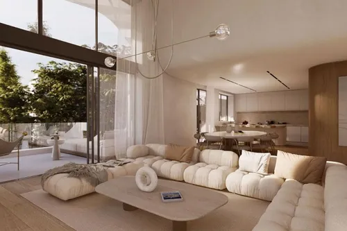 4 Bedrooms Apartment in VOULA