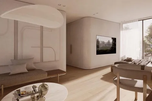 4 Bedrooms Apartment in VOULA