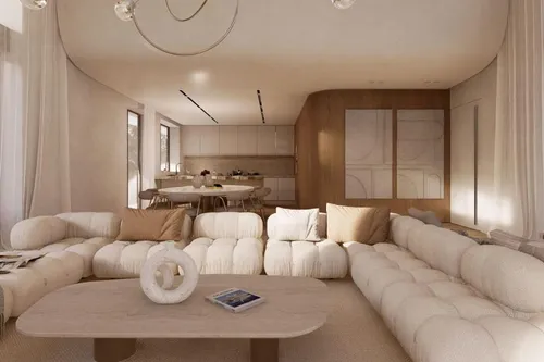 4 Bedrooms Apartment in VOULA