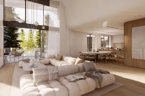 4 Bedrooms Apartment in VOULA