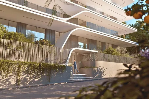 4 Bedrooms Apartment in VOULA