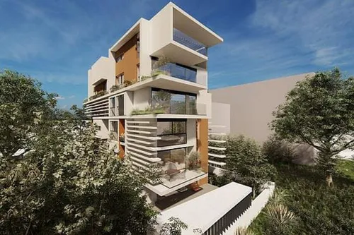 2 Bedrooms Apartment in GLYFADA