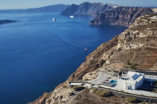 5 Bedrooms Villa in MEGALOCHORI