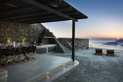 5 Bedrooms Villa in MEGALOCHORI