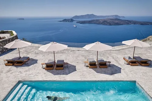 5 Bedrooms Villa in MEGALOCHORI