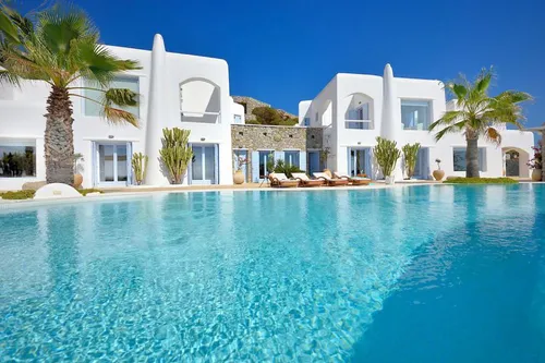 Villa in CYCLADES