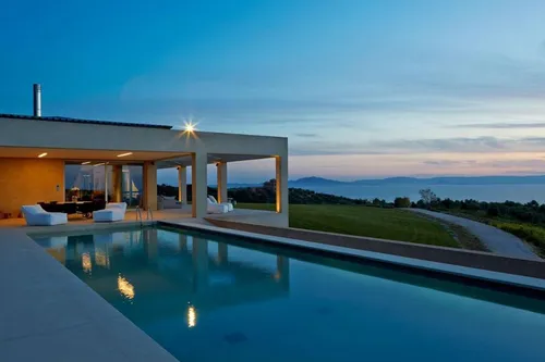 14 Bedrooms Villa in KYLLINI