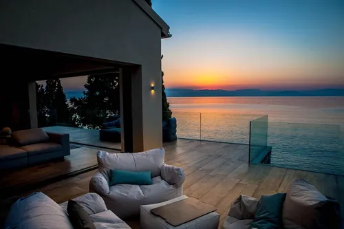 7 Bedrooms Villa in CORFU