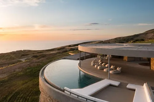 6 Bedrooms Villa in ANTIPAROS