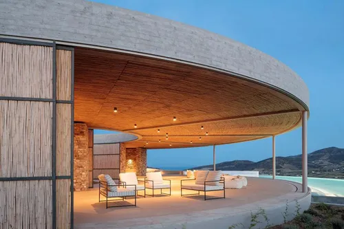 6 Bedrooms Villa in ANTIPAROS