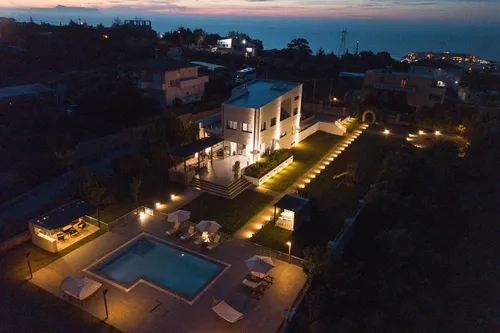 6 Bedrooms Villa in RETHYMNO