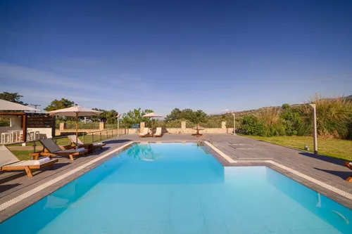 6 Bedrooms Villa in RETHYMNO